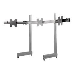 NEXT LEVEL RACING Elite Ampliacion Soporte independiente para tres monitores* Videojuegos