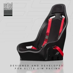 NEXT LEVEL RACING Elite Sillón Gaming ES1* Videojuegos