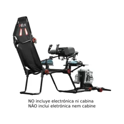 NEXT LEVEL RACING Flight Pack Extensión Vuelo para Cockpit F-GT Lite & GT Lite