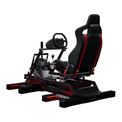 NEXT LEVEL RACING Sillón Gaming Cockpit GT Track* Videojuegos