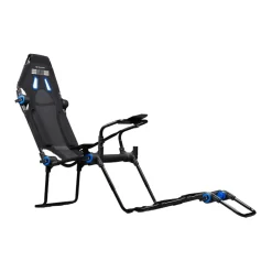 NEXT LEVEL RACING Sillón Gaming Cockpit F-GT Lite iRacing Edition* Videojuegos