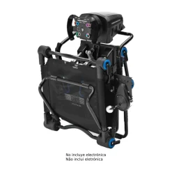 NEXT LEVEL RACING Sillón Gaming Cockpit F-GT Lite iRacing Edition* Videojuegos