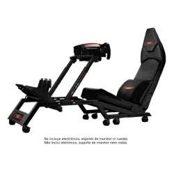 NEXT LEVEL RACING Sillón Gaming Cockpit F-GT* Videojuegos