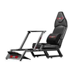 NEXT LEVEL RACING Sillón Gaming Cockpit F-GT* Videojuegos