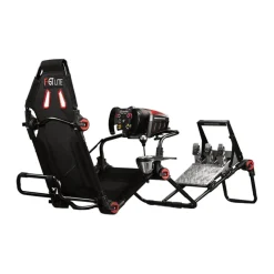 NEXT LEVEL RACING Sillón Gaming Cockpit F-GT Lite* Videojuegos