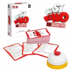 TOYS "R" US Ni si ni no sin secretos* Friki Zone|Juegos Y Puzzles