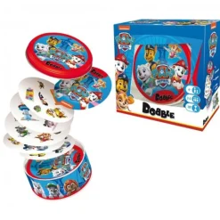 TRUDI Nickelodeon - Patrulla Canina - Juego de cartas Dobble Patrulla Canina en Español* Friki Zone