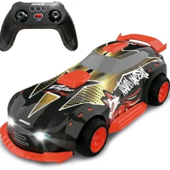 NINCO - Coche teledirigido Drifter con luces