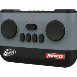 NINCO - Coche teledirigido Crasher con luces