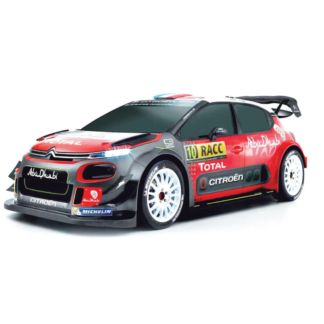 NINCO Racers - Citroen C3 WRC