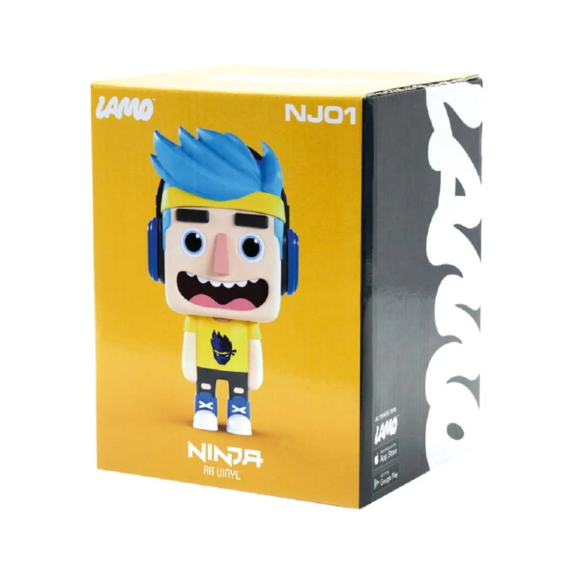 TOY PARTNER Ninja - Figura y App