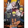 ABYSSE CORP Ninjas Konoha - Póster Naruto Shippuden* Friki Zone|Merchandising