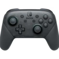 NINTENDO - Mando Pro-Controller Switch* Videojuegos