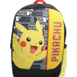 SAFTA Nintendo - Pokemon - Mochila Junior Pikachu* Material Escolar