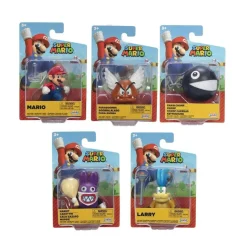 JAKKS Nintendo - Super Mario - Figura coleccionable