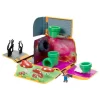 JAKKS Nintendo - Super Mario - Playset y figura de la película Super Mario Bros ㅤ