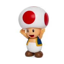 NINTENDO - Super Mario - Super Mario: Set de 5 figuras variadas de 6,5 cm ㅤ* Figuras De Acción