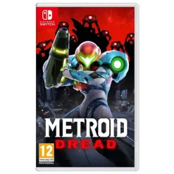 TOYS R US CE Nintendo Switch - Metroid Dread* Videojuegos