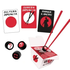 CREATIVE TOYS Nippon party game