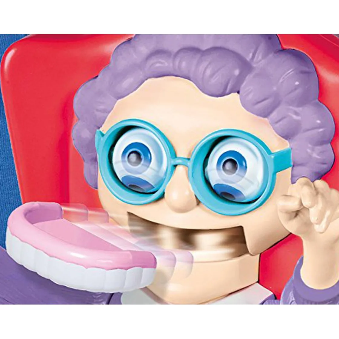 TOMY No Asustes a la Abuela* Juegos Y Puzzles|Friki Zone