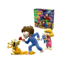 GOLIATH BV. No Despiertes a Papá* Juguetes Educativos Y Libros|Juegos Y Puzzles