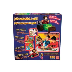GOLIATH BV. No Despiertes a Papá* Juguetes Educativos Y Libros|Juegos Y Puzzles