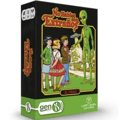 LAST LEVEL No hables con extraños - Steven Rhodes 2* Juegos Y Puzzles|Friki Zone