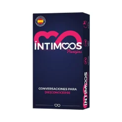 ASMODEE Íntimoos - Juego de mesa