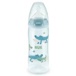 NUK - Biberón First Choice 360 ml 6-18 meses* Biberones Y Chupetes·Biberones