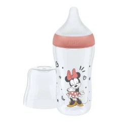 NUK - Biberón Perfect Match 260 ml Minnie
