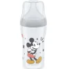 NUK - Biberón Perfect Match 260 ml Mickey