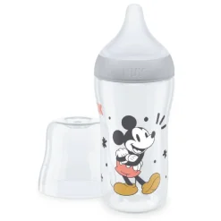 NUK - Biberón Perfect Match 260 ml Mickey