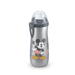 MAPA SPONTEX Nuk - Botella aprendizaje Nuk Sports Mickey