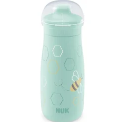 NUK - Botella Mini-Me Sip 300 ml +9 meses Abeja* Preparación Comida Y Accesorios·Tazas Y Vasos