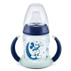 NUK - Vaso de aprendizaje 150 ml 6-18 meses Mickey* Preparación Comida Y Accesorios·Tazas Y Vasos