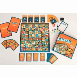 LAST LEVEL Ocachess* Juegos Y Puzzles|Friki Zone