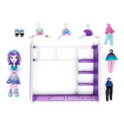 BANDAI Off the Hook Estudio* Coleccionables Y Mini Mundos