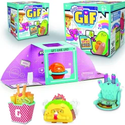 FAMOSA Oh My GIF (varios modelos)