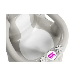 OKBABY - Aro de baño Flipper evolution gris* Baño Y Accesorios·Bañeras Y Accesorios
