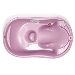 OKBABY - Cubeta onda rosa* Baño Y Accesorios·Bañeras Y Accesorios