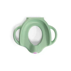 OKBABY - Reductor de wc sofá verde* Baño Y Accesorios·Orinales Y Reductores