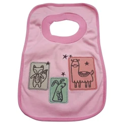 OLMITOS - Set de 2 Baberos Bosque