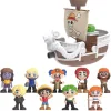 SIMBA One Piece - Barco Going Merry con 10 figuras* Merchandising|Friki Zone