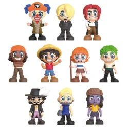 SIMBA One Piece - Barco Going Merry con 10 figuras* Merchandising|Friki Zone