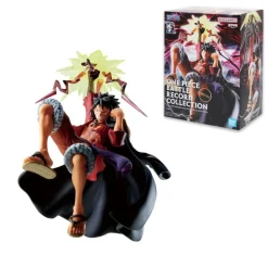 BANDAI One Piece - Battle Record - Figura Monkey D. Luffy