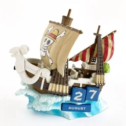 GRUPO ERIK One Piece - Calendario Perpetuo 3D Going Merry