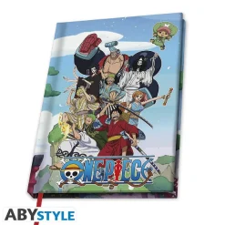 ABYSSE CORP One Piece - Cuaderno A5 Wano