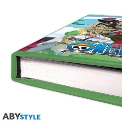 ABYSSE CORP One Piece - Cuaderno A5 Wano