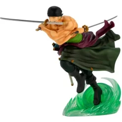 ABYSSE CORP One Piece - Figura de acción Zoro