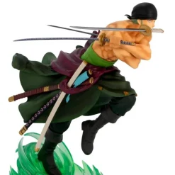 ABYSSE CORP One Piece - Figura de acción Zoro